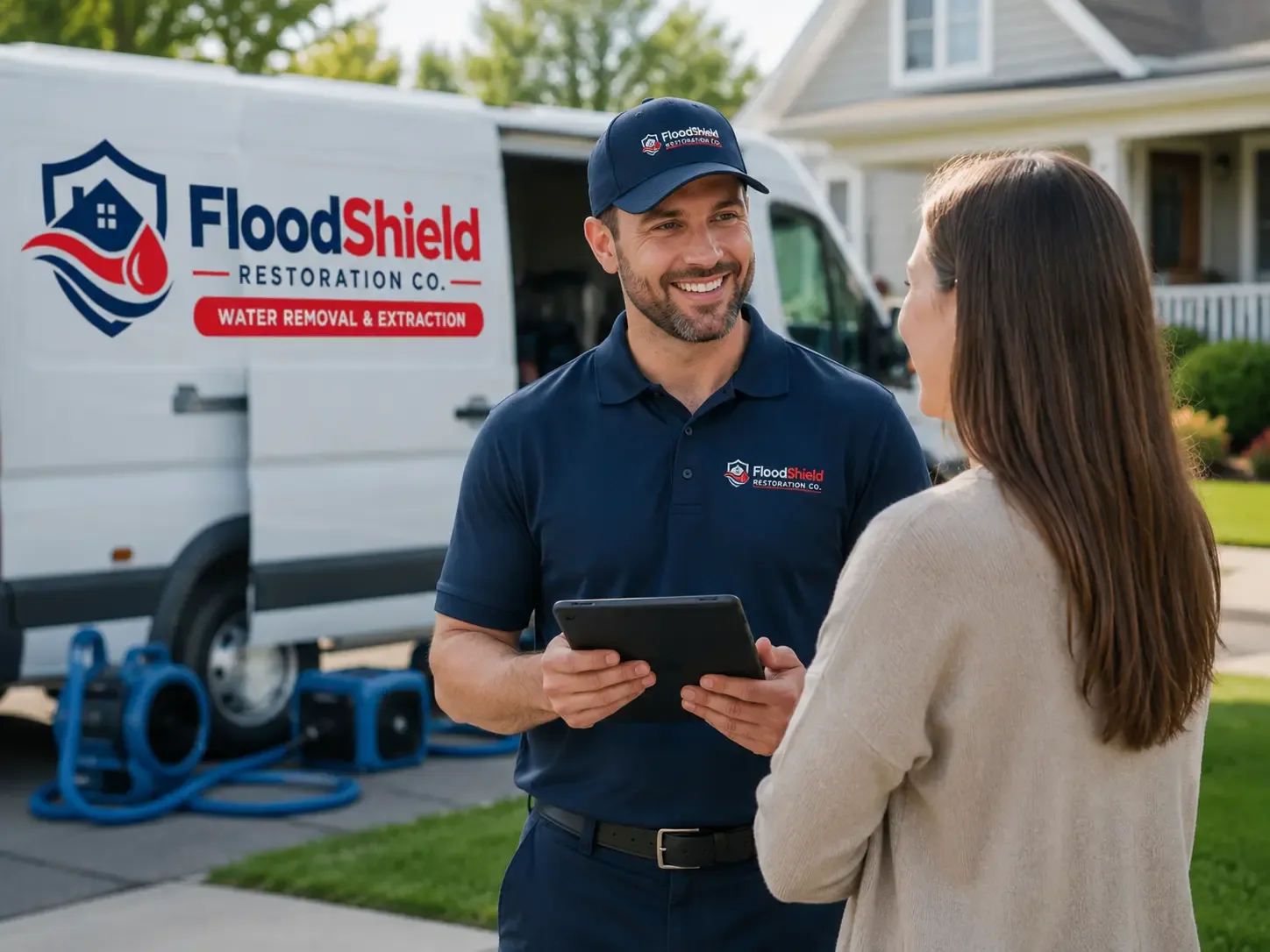 Flood Damage Restoration Wolf Lake, IL FAQs